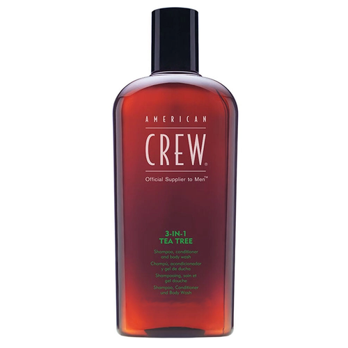 AMERICAN CREW 3-IN-1 TEA TREE 8.4OZ