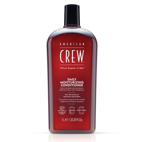 AMERICAN CREW DAILY MOISTURIZING CONDITIONER 33.8OZ