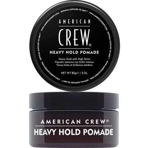 AMERICAN CREW HEAVY HOLD POMADE 3OZ