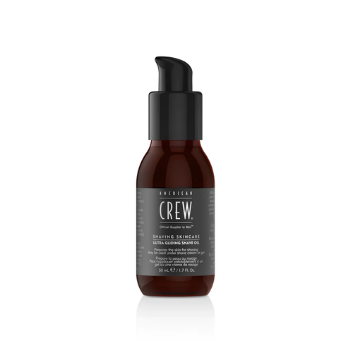 AMERICAN CREW ULTRA GLIDING SHAVE OIL 1.7OZ