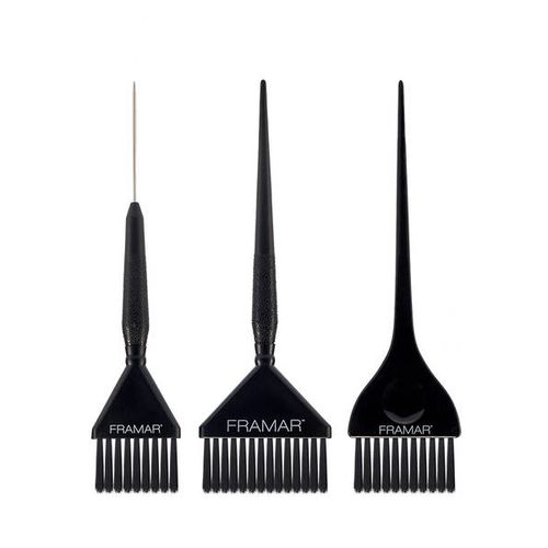 FRAMAR FAMILY PACK BLACK BRUSHES