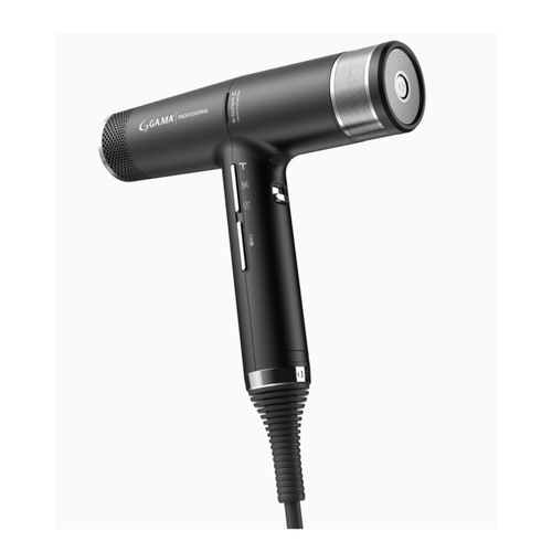 GAMA IQ3 BLACK DRYER