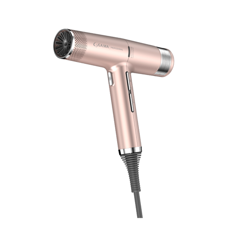 GAMA IQ3 ROSE GOLD DRYER