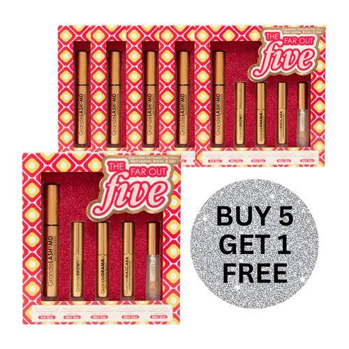 GRANDE FAR OUT FIVE SET BUY 5 GET 1 FREE