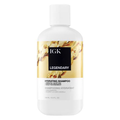 IGK LEGENDARY SHAMPOO 8OZ