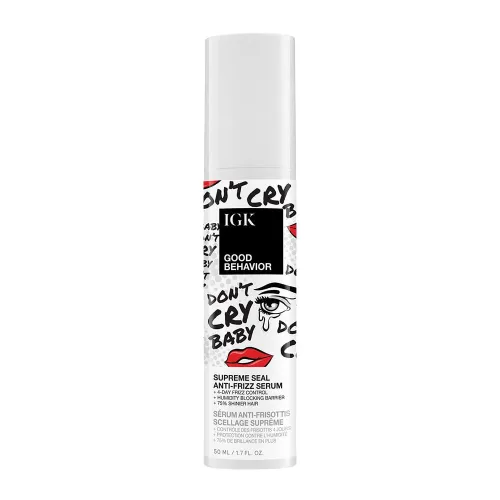 IGK GOOD BEHAVIOR SUPEME SEAL SERUM
