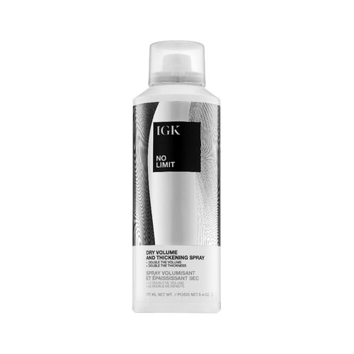 IGK NO LIMIT DRY VOLUME & THICKENING SPRAY