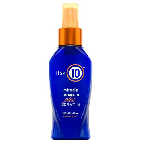 IT'S A 10 MIRACLE LEAVE-IN PLUS KERATIN SPRAY 