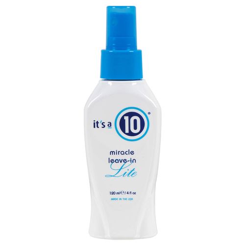 IT'S A 10 MIRACLE LEAVE-IN SPRAY LITE 