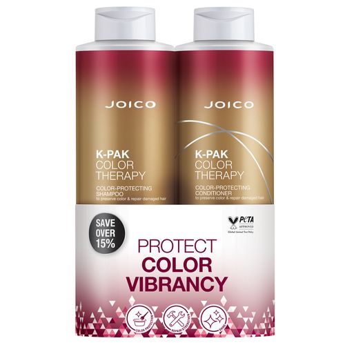 JOICO K-PAK COLOR THERAPY LITER DUO