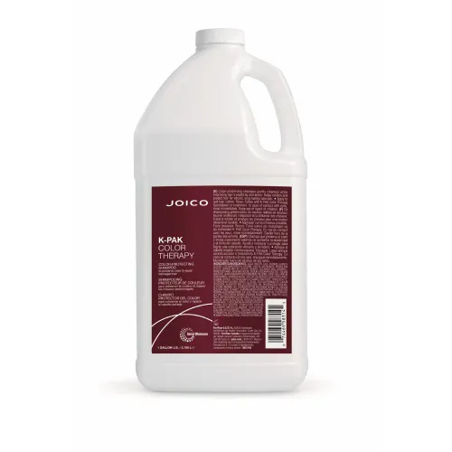 JOICO K-PAK COLOR THERAPY COLOR PROTECTING SHAMPOO GALLON