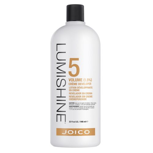 JOICO LUMISHINE 5 VOLUME CREME DEVELOPER