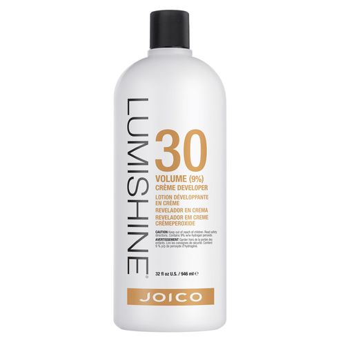 JOICO LUMISHINE 30 VOLUME CREME DEVELOPER