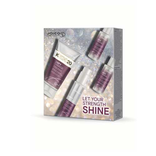 JOICO LET YOUR STRENGTH SHINE DEFY KIT