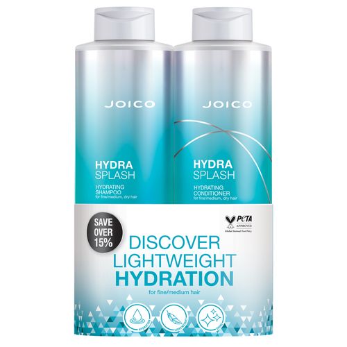 JOICO HYDRA SPLASH LITER DUO