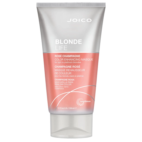 JOICO BLONDE LIFE MASQUE ROSE CHAMPAGNE 5.1OZ