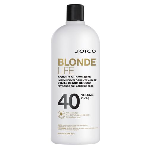 JOICO BLONDE LIFE 40 VOLUME DEVELOPER