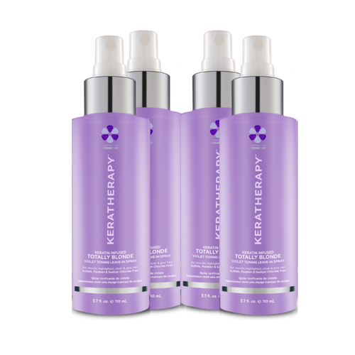 KERATHERAPY BLONDE TONING SPRAY DEAL