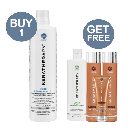 KERATHERAPY PURE RENEWAL PLUS TREATMENT DEAL