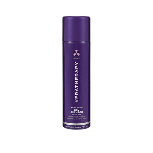 KERATHERAPY KERATIN INFUSED DRY SHAMPOO 