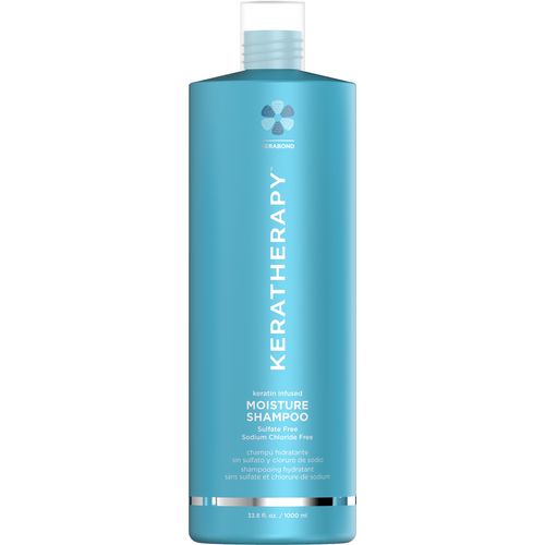 KERATHERAPY KERATIN INFUSED MOISTURE SHAMPOO 33OZ