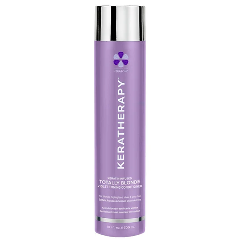 KERATHERAPY TOTALLY BLONDE CONDITIONER 10OZ