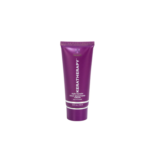 KERATHERAPY KERATIN INFUSED DAILY SMOOTHING CREAM 2OZ