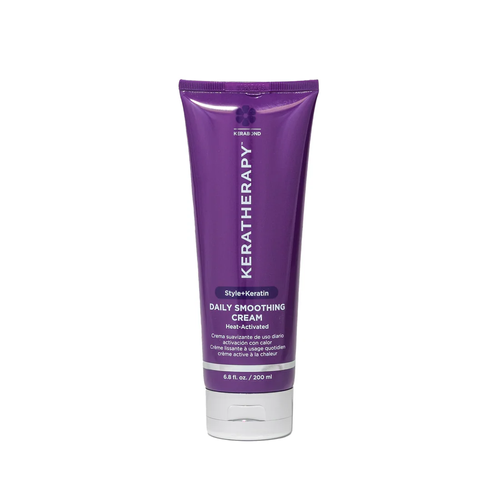 KERATHERAPY KERATIN INFUSED DAILY SMOOTHING CREAM 6.8OZ