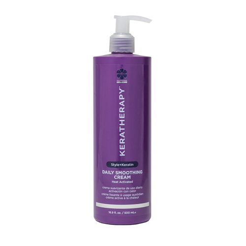 KERATHERAPY KERATIN INFUSED DAILY SMOOTHING CREAM 16.9OZ