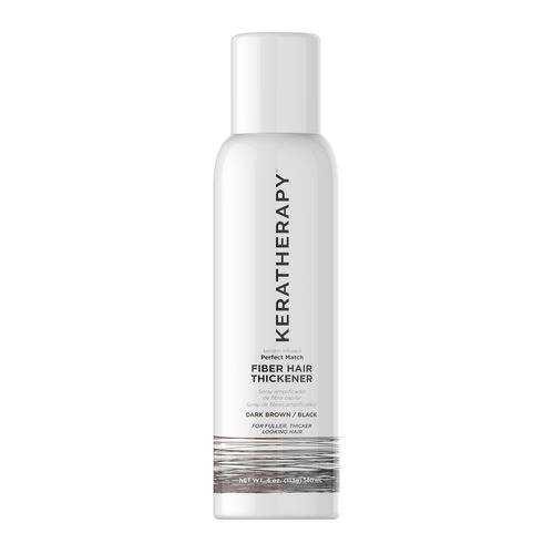 KERATHERAPY PERFECT MATCH FIBER HAIR THICKENER 