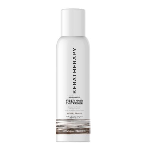 KERATHERAPY PERFECT MATCH FIBER HAIR THICKENER 