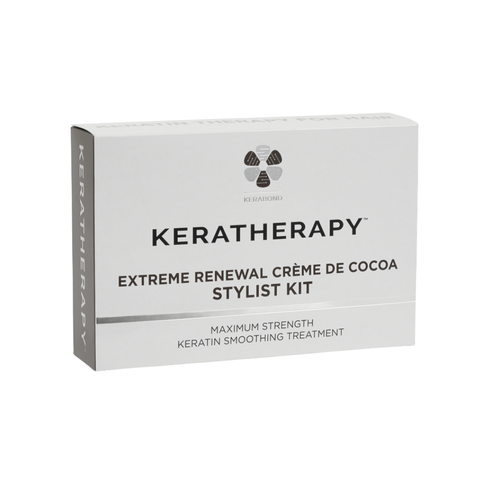 KERATHERAPY EXTREME RENEWAL CREME DE COCOA SMOOTHING TREATMENT  