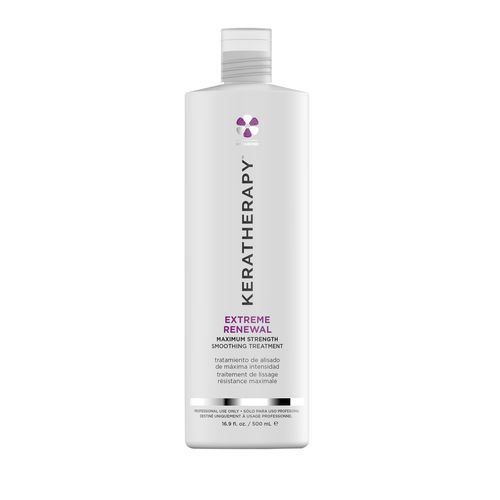 KERATHERAPY EXTREME RENEWAL KERATIN SMOOTHING TREATMENT 