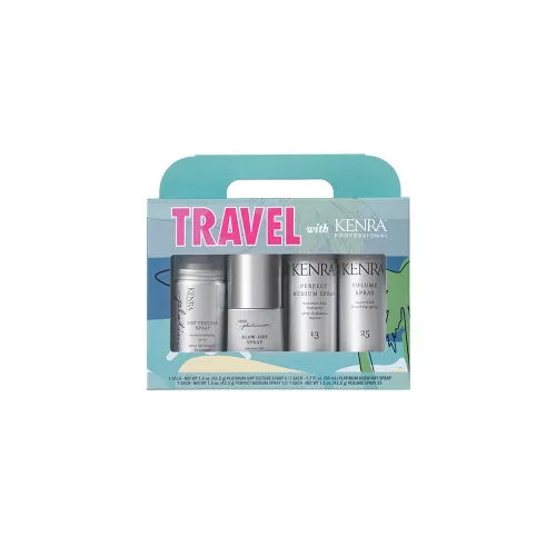 KENRA TRAVEL SET