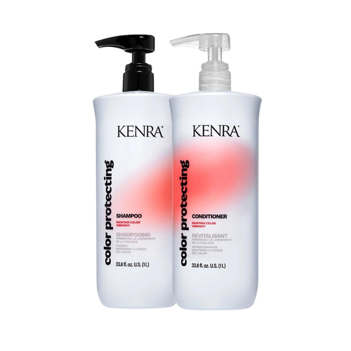 KENRA COLOR PROTECTING LITER DUO