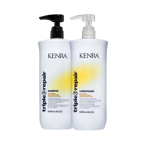 KENRA CLASSIC TRIPLE REPAIR LITER DUO