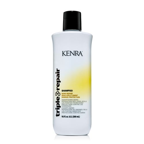 KENRA TRIPLE REPAIR SHAMPOO 10OZ