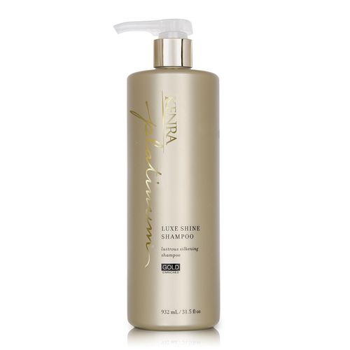 KENRA PLATINUM LUXE SHINE SHAMPOO 33OZ