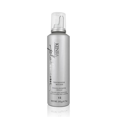 KENRA PLATINUM THICKENING MOUSSE 