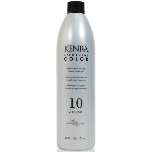 KENRA PERMANENT COLOR DEVELOPER 10VOL 16OZ