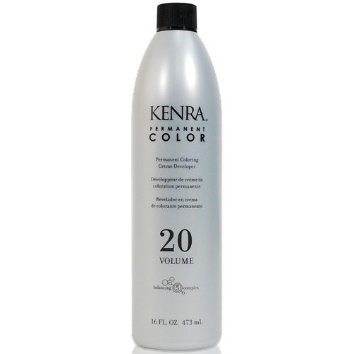 KENRA PERMANENT COLOR DEVELOPER 20VOL 16OZ