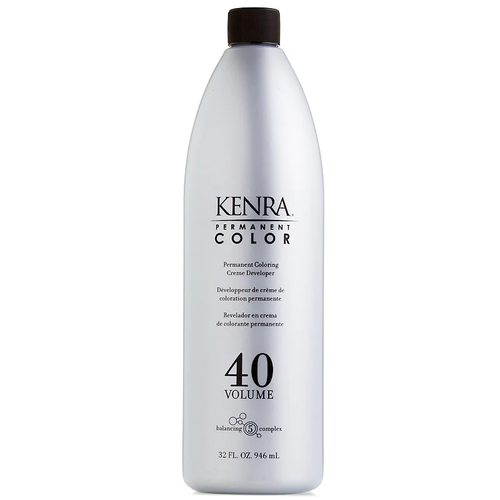 KENRA PERMANENT COLOR DEVELOPER 40VOL 33OZ