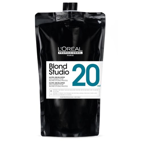 L'OREAL PROFESSIONNEL BLOND STUDIO NUTRI DEVELOPER 20 VOL