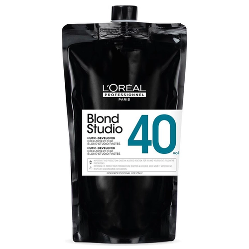 L'OREAL PROFESSIONNEL BLOND STUDIO NUTRI DEVELOPER 40 VOL