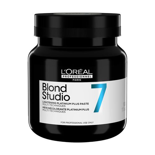 L'OREAL PROFESSIONNEL BLOND STUDIO PLATINUM PLUS AMMONIA-FREE LIGHTENING PASTE