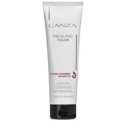 LANZA COLOR CLEANSING SHAMPOO 