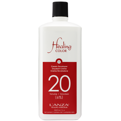 L'ANZA CREAM DEVELOPER 20 VOL