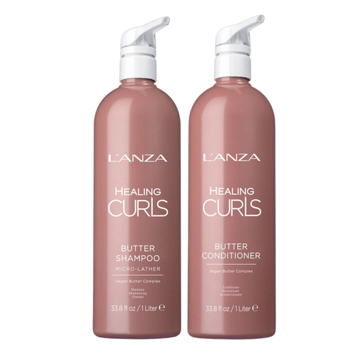 L'ANZA CURLS LITER DUO