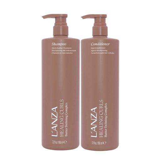 L'ANZA CURLS LITER DUO