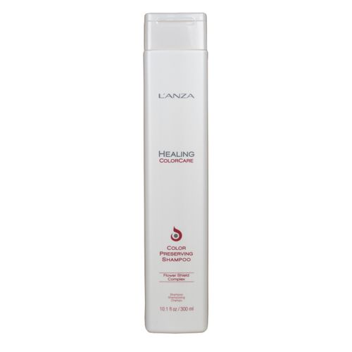 L'ANZA HEALING COLORCARE COLOR PRESERVING SHAMPOO 10OZ